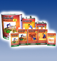 พรีแม็กซ์  น้ำยารักษาเนื้อไม้